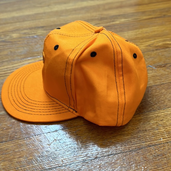 Baltimore Orioles / DAP Orange Baseball Cap - SnapBack - NWOT - Picture 4 of 6